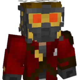 M1neZ Minecraft avatar bust
