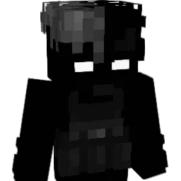 M1ng3 Minecraft avatar bust