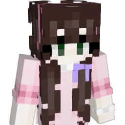 M1niHere's Minecraft skin