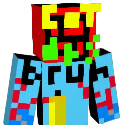 M1nimii Minecraft avatar bust