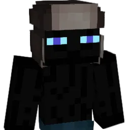 M1nkou Minecraft avatar bust