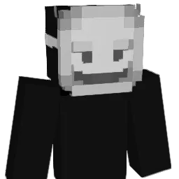 M1nnieMouse Minecraft avatar bust