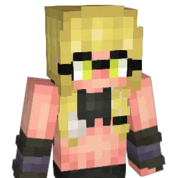 M1ntyM0nty Minecraft avatar bust