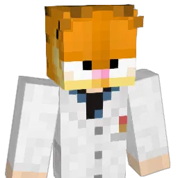 M1oosy Minecraft avatar bust