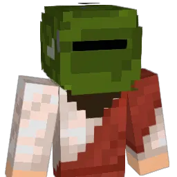 M1r4kuru Minecraft avatar bust