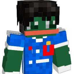 M1rK007 Minecraft avatar bust