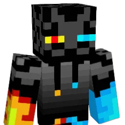 M1reX0 Minecraft avatar bust