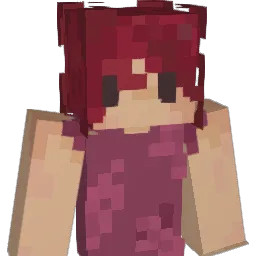 M1shroom_frog Minecraft avatar bust