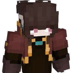 M1ss_R0se Minecraft avatar bust