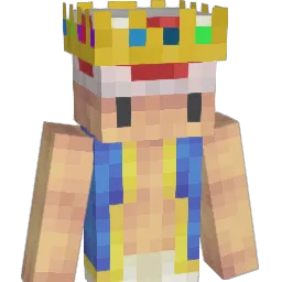M1stakenCow Minecraft avatar bust