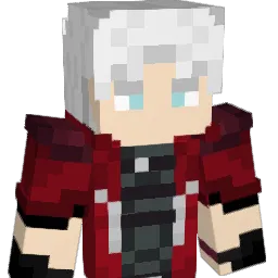 M1sterGlory Minecraft avatar bust