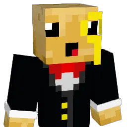 M1sterPotato Minecraft avatar bust