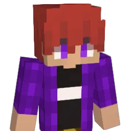 M1stx Minecraft avatar bust
