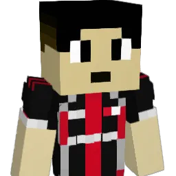 M1styck Minecraft avatar bust