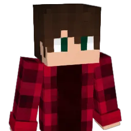 M1t1 Minecraft avatar bust