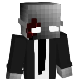 M1tsoswastaken Minecraft avatar bust