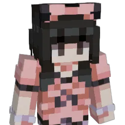M1x322 Minecraft avatar bust