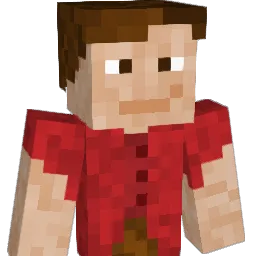 M1x3l Minecraft avatar bust