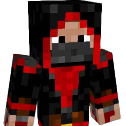 M1xed_x Minecraft avatar bust