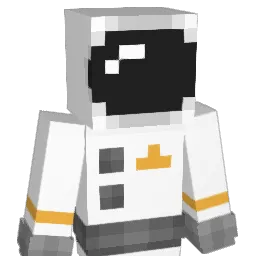 M1ynar Minecraft avatar bust