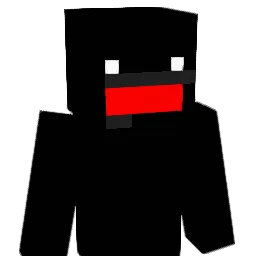 M2431 Minecraft avatar bust