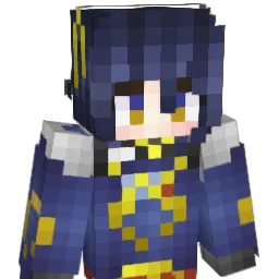 M277X Minecraft avatar bust