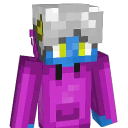 M2R3EP Minecraft avatar bust