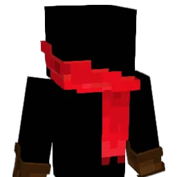 M2_1 Minecraft avatar bust