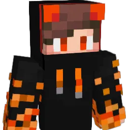 M2azal4l Minecraft avatar bust