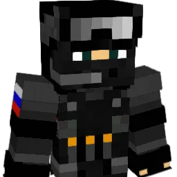 M300PRO Minecraft avatar bust