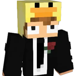 M311o Minecraft avatar bust