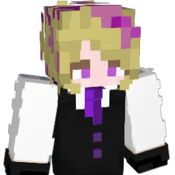 M33QZ Minecraft avatar bust