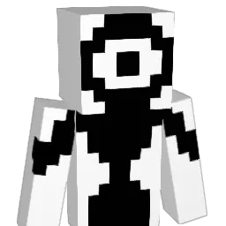 M34T8411 Minecraft avatar bust