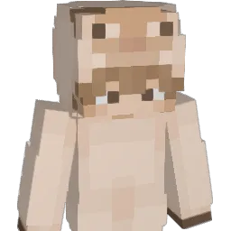 M36B0T Minecraft avatar bust