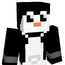 M3D14 Minecraft avatar bust