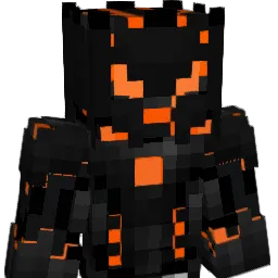 M3FX Minecraft avatar bust