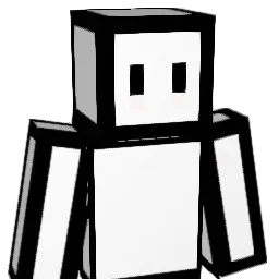 M3GAtuned Minecraft avatar bust