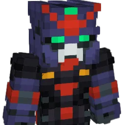 M3K33L's Minecraft skin