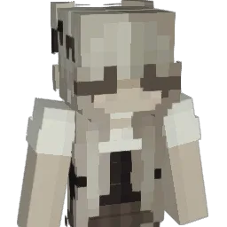 M3L00 Minecraft avatar bust