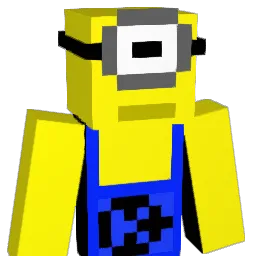 M3LL0W23's Minecraft skin