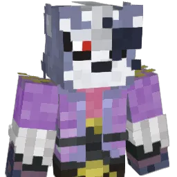 M3LP_v2 Minecraft avatar bust