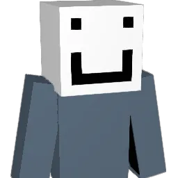 M3M3MACH1NE Minecraft avatar bust