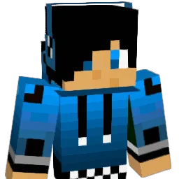 M3M3S Minecraft avatar bust