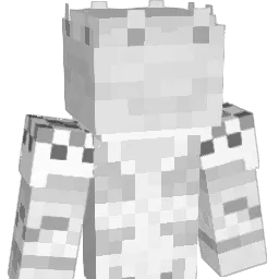 M3NGO1 Minecraft avatar bust