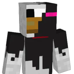 M3NT00 Minecraft avatar bust