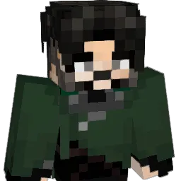 Minecraft-Avatar von M3NTIR4: Büste