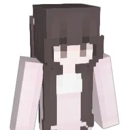 M3ON Minecraft avatar bust