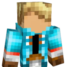 M3RKDelirious Minecraft avatar bust