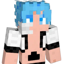 M3STX Minecraft avatar bust