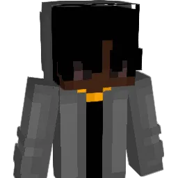 M3TT4_15 Minecraft avatar bust